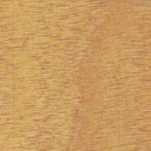 Textuur van geelbruin hout met natuurlijke houtnerf.