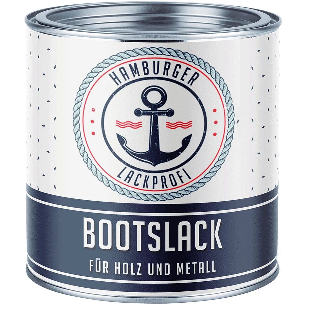 Hamburger Lack-Profi lakken en coatings Hamburger Lack-Profi bootlak