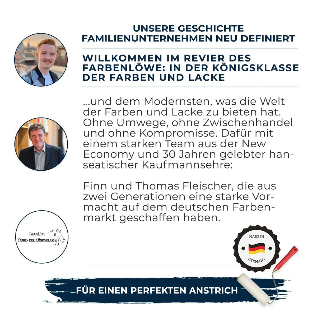 FARBENLÖWE FARBENLÖWE houtbeschermingsverf - hoogwaardige houtlak