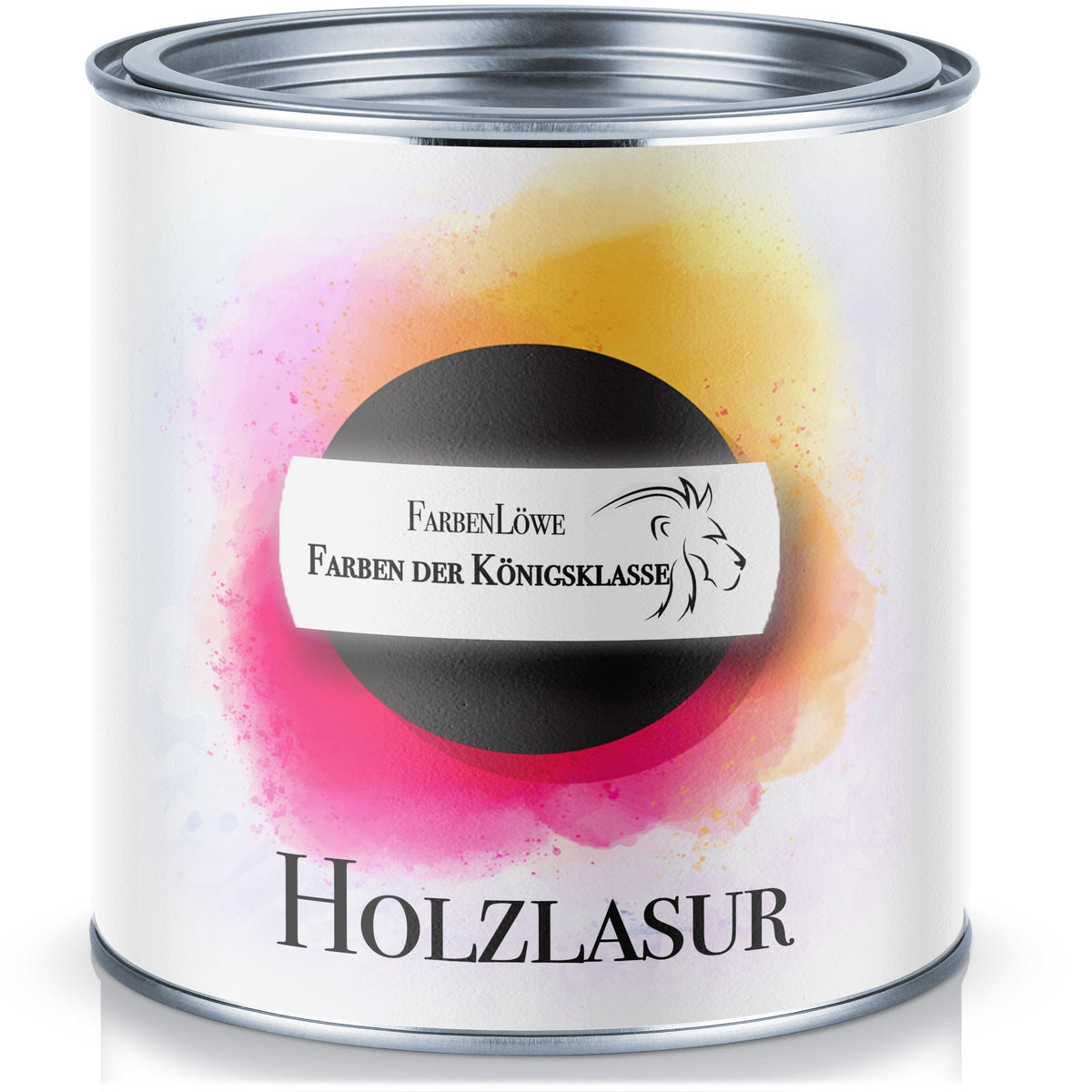 FARBENLÖWE lakken en coatings FARBENLÖWE houtlazuur - ultramoderne houtbescherming