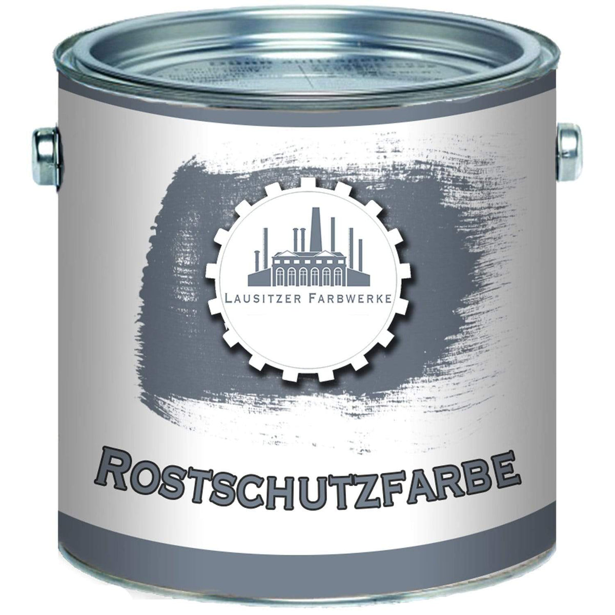 Lausitzer Farbwerke roestwerende grondverf - FARBENLÖWE