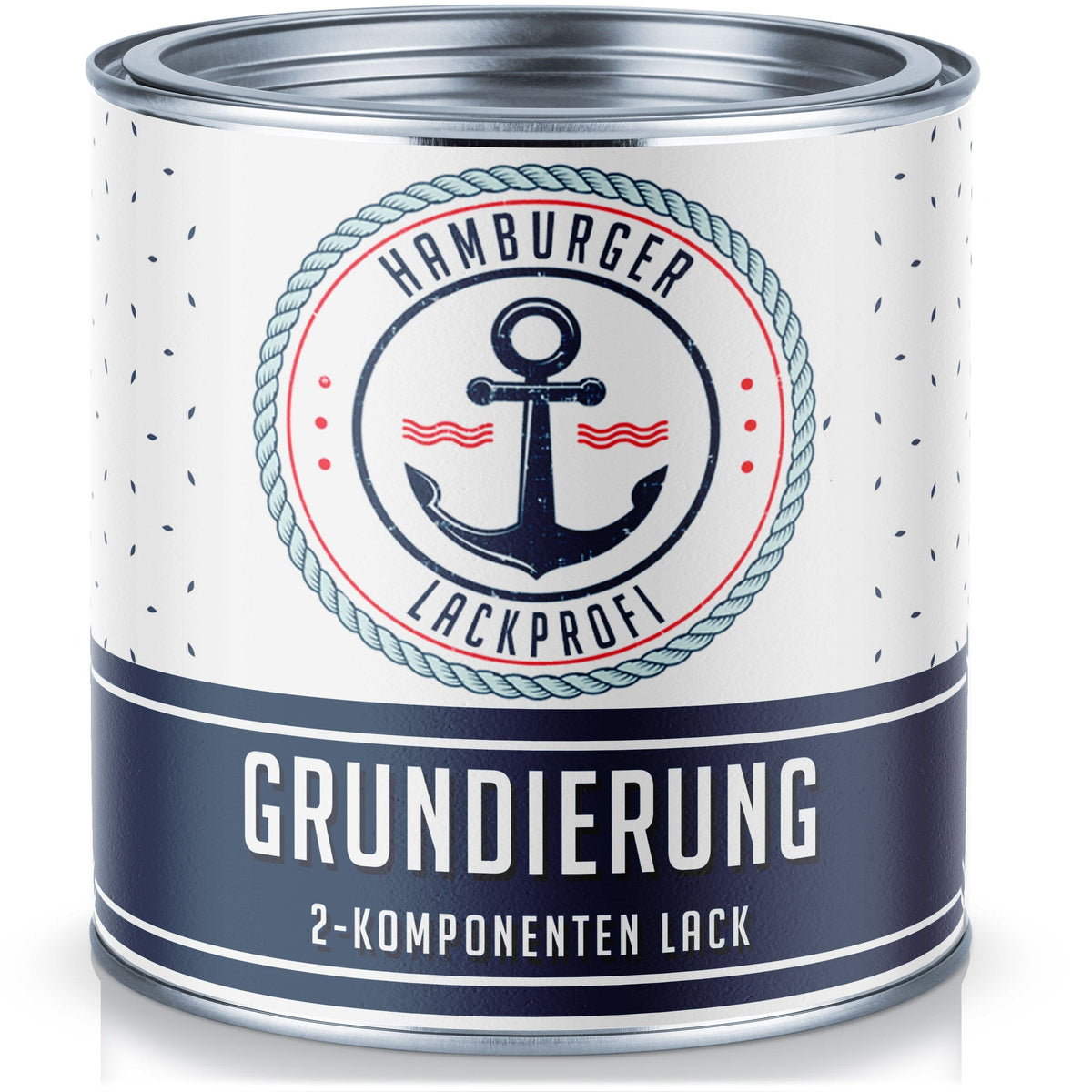 Hamburger Lack-Profi lakken en coatings Hamburger Lack-Profi 2K grondverf - universele primer