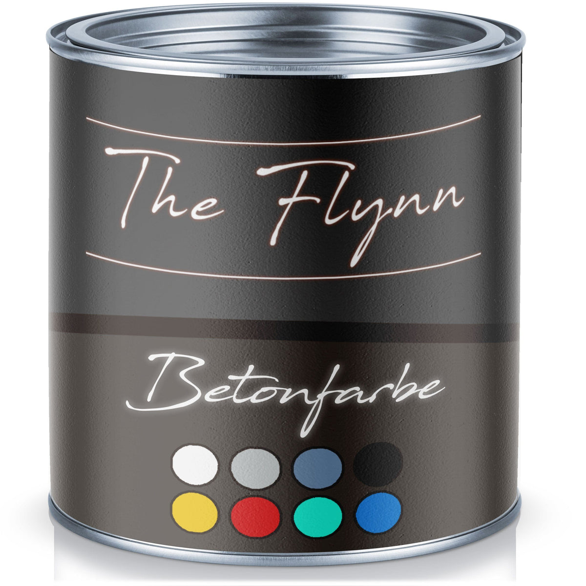 The Flynn lakken en coatings The Flynn betonverf - elastische kunststofcoating