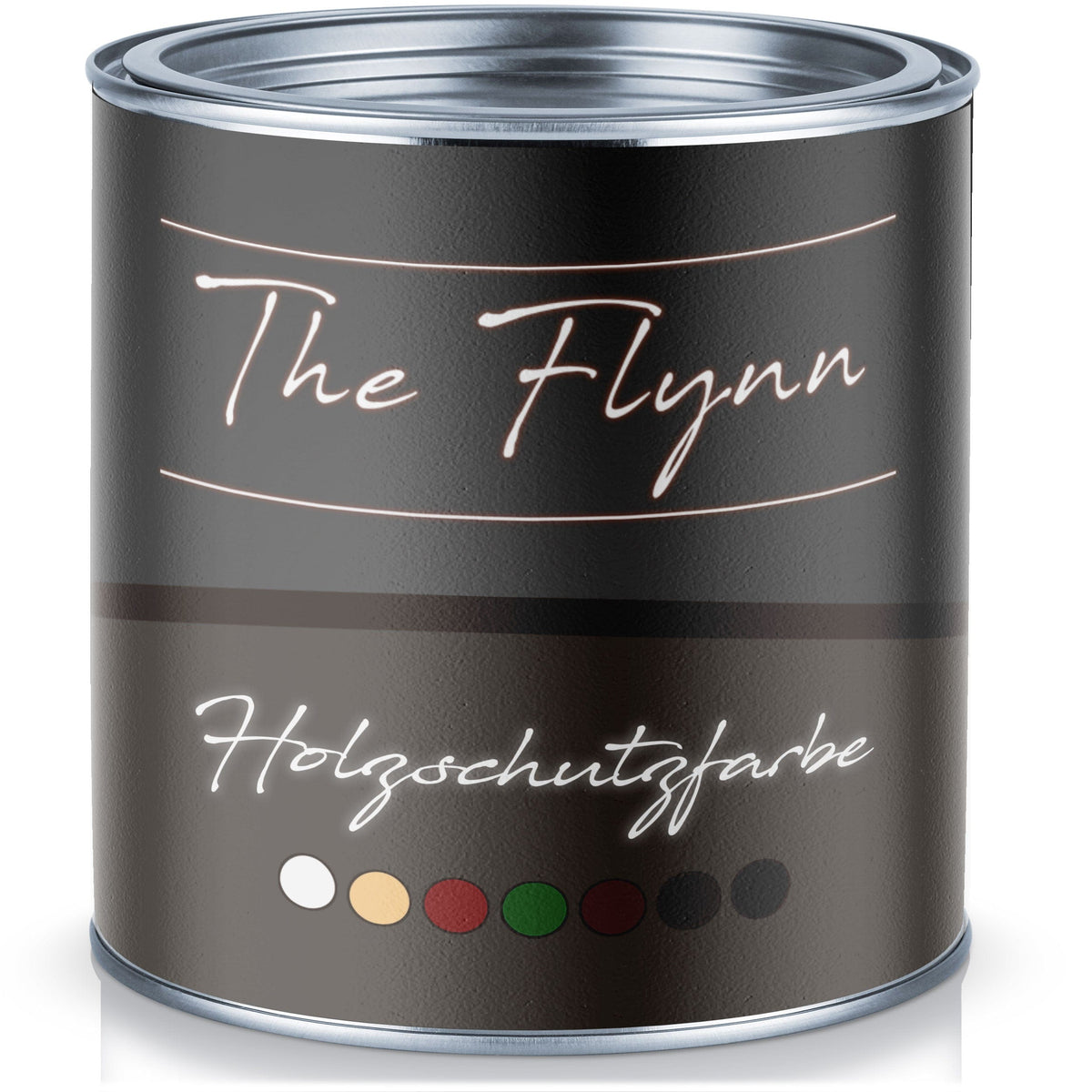 The Flynn lakken en coatings The Flynn houtbeschermingsverf - sneldrogend en weerbestendig