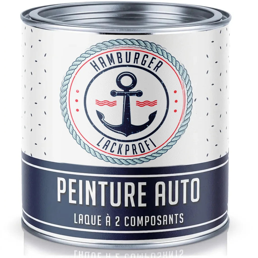 Hamburger Lack-Profi peinture voiture 2K - très couvrante & antirouille