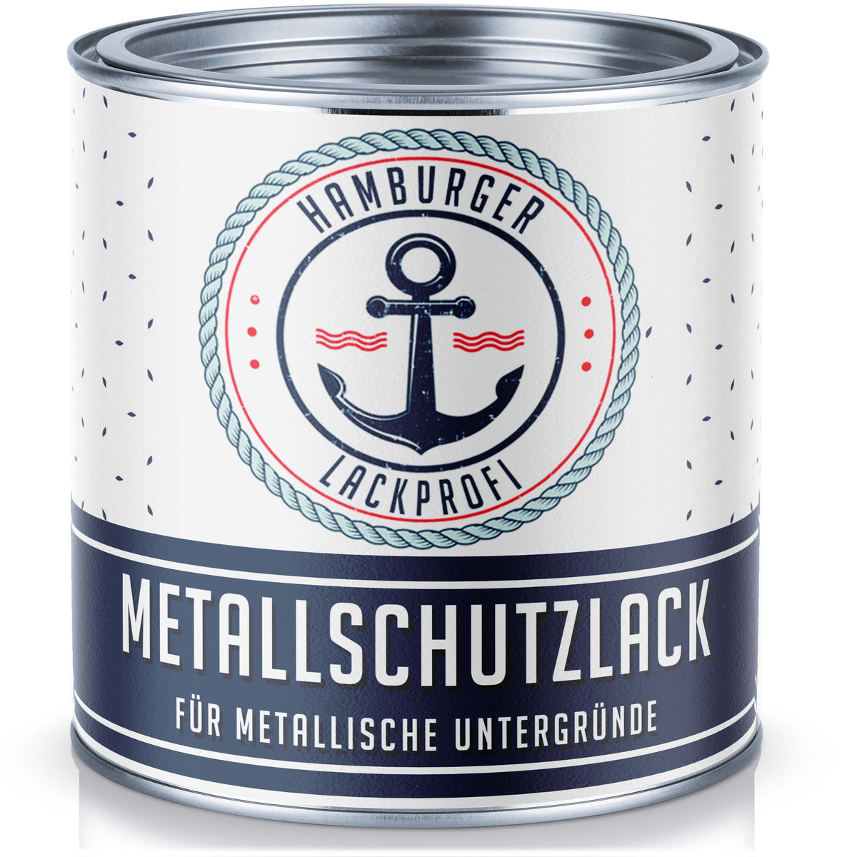 Hamburger Lack-Profi lakken en coatings Hamburger Lack-Profi metaalbeschermingslak - slijtvast en slagvast
